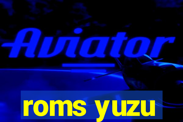 roms yuzu